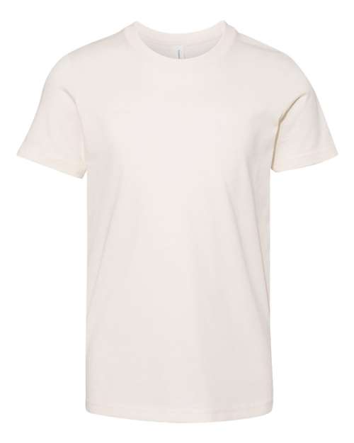 Customized Youth BELLA + CANVAS Jersey Tee 3001Y