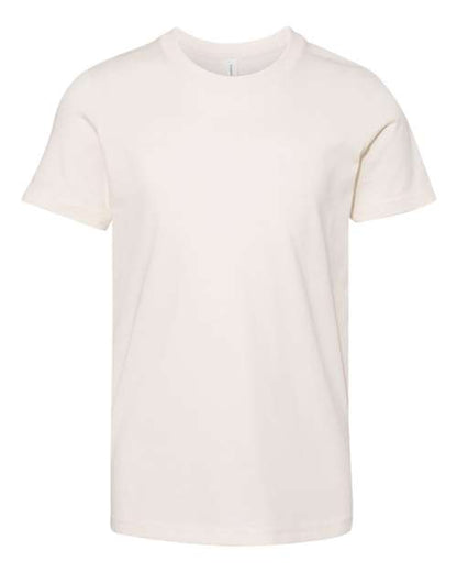 Customized Youth BELLA + CANVAS Jersey Tee 3001Y