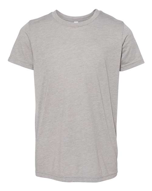 Customized Youth BELLA + CANVAS Triblend Tee 3413Y