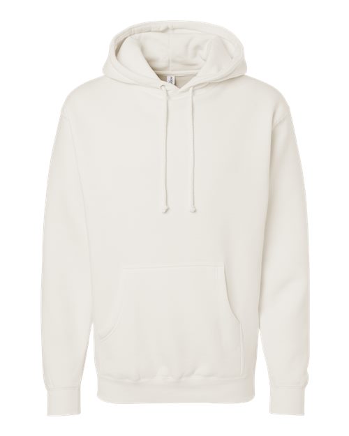 Customized Independent Trading Co. Heavyweight Hooded Sweatshirt IND4000