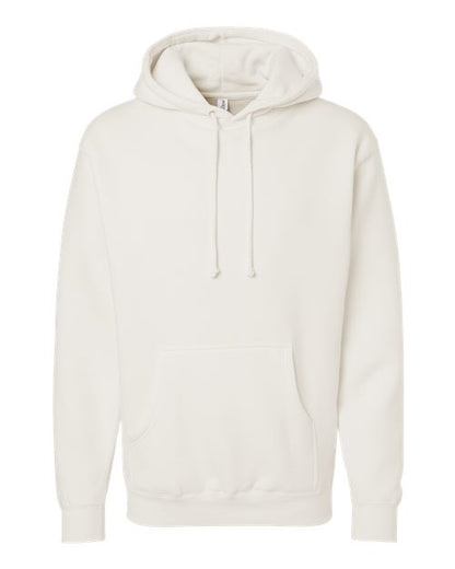 Customized Independent Trading Co. Heavyweight Hooded Sweatshirt IND4000