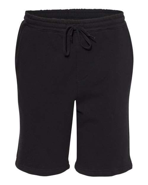 Customized Independent Trading Co. Midweight Fleece Shorts IND20SRT