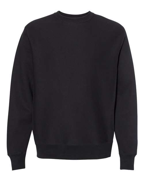 Customized Independent Trading Co. Legend Premium Heavyweight Cross-Grain Crewneck Sweatshirt IND5000C