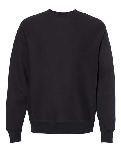 Customized Independent Trading Co. Legend Premium Heavyweight Cross-Grain Crewneck Sweatshirt IND5000C