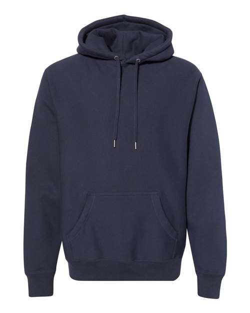 Customized Independent Trading Co. Legend Premium Heavyweight Cross-Grain Hooded Sweatshirt IND5000P