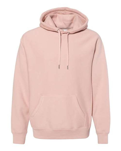 Customized Independent Trading Co. Legend Premium Heavyweight Cross-Grain Hooded Sweatshirt IND5000P
