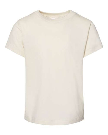 Customized Toddler BELLA + CANVAS Jersey Tee 3001T