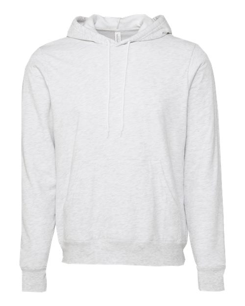 Customized BELLA + CANVAS Sponge Fleece Hoodie Sweatshirt 3719