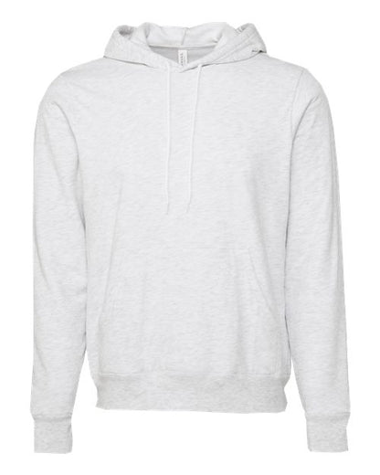 Customized BELLA + CANVAS Sponge Fleece Hoodie Sweatshirt 3719