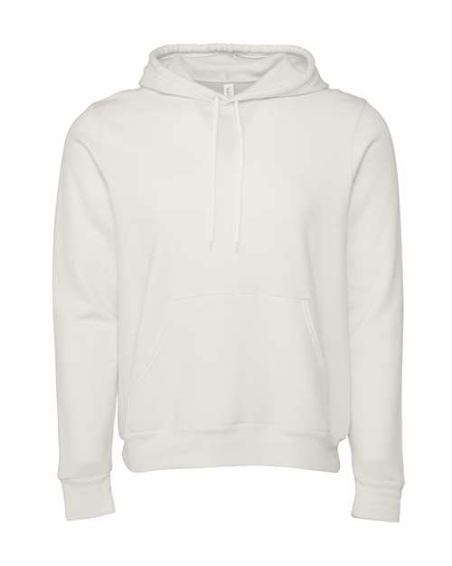 Customized BELLA + CANVAS Sponge Fleece Hoodie Sweatshirt 3719