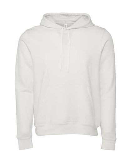 Customized BELLA + CANVAS Sponge Fleece Hoodie Sweatshirt 3719