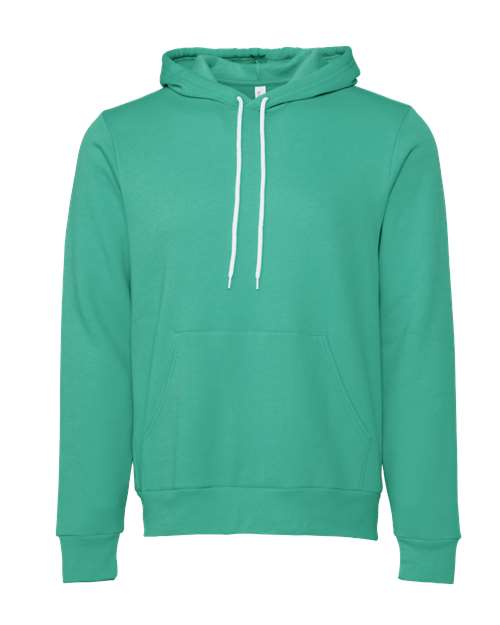 Customized BELLA + CANVAS Sponge Fleece Hoodie Sweatshirt 3719
