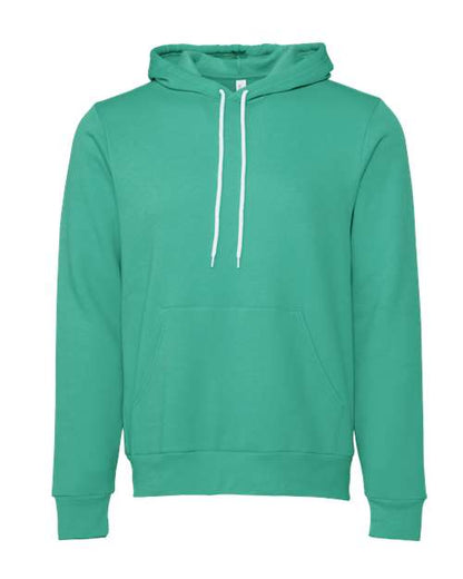 Customized BELLA + CANVAS Sponge Fleece Hoodie Sweatshirt 3719