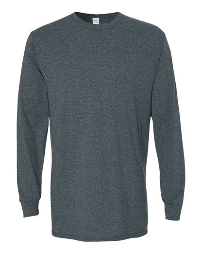 Customized Gildan® Heavy Cotton™ Long Sleeve T-Shirt 5400