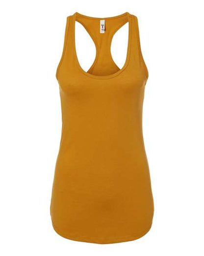 Customized Ladies Next Level Ideal Racerback Tank 1533