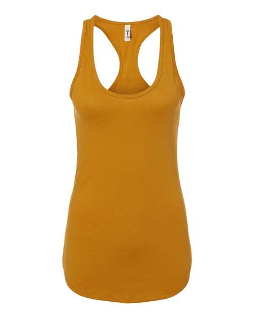 Customized Ladies Next Level Ideal Racerback Tank 1533