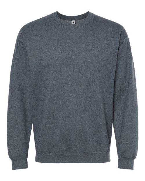 Customized Gildan® Softstyle® Crewneck Sweatshirt SF000