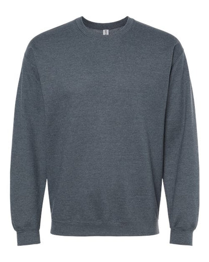 Customized Gildan® Softstyle® Crewneck Sweatshirt SF000