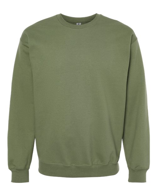 Customized Gildan® Softstyle® Crewneck Sweatshirt SF000