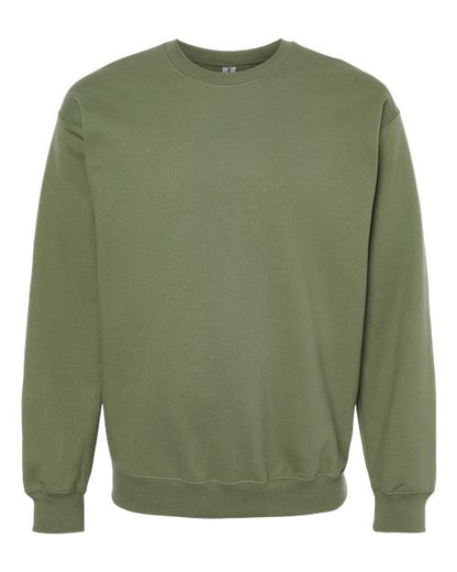 Customized Gildan® Softstyle® Crewneck Sweatshirt SF000