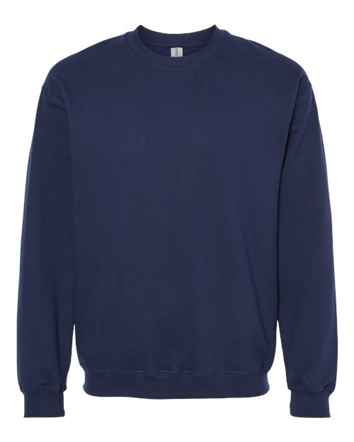 Customized Gildan® Softstyle® Crewneck Sweatshirt SF000
