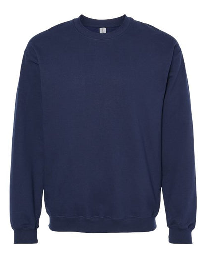 Customized Gildan® Softstyle® Crewneck Sweatshirt SF000