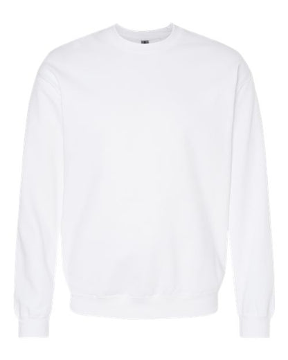 Customized Gildan® Softstyle® Crewneck Sweatshirt SF000