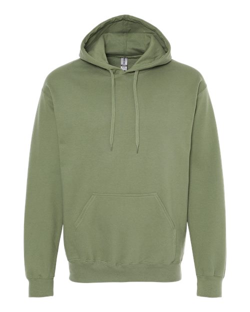 Customized Gildan® Softstyle™ Pullover Hooded Sweatshirt SF500