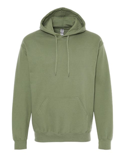 Customized Gildan® Softstyle™ Pullover Hooded Sweatshirt SF500