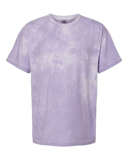 Customized Comfort Colors Colorblast™ Heavyweight T-Shirt 1745