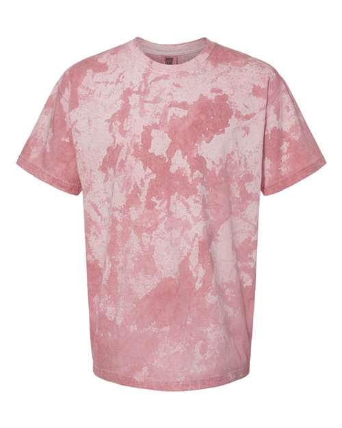 Customized Comfort Colors Colorblast™ Heavyweight T-Shirt 1745