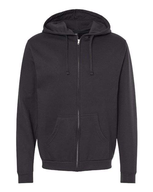 Customized M&O Zipper Fleece Hoodie 3331