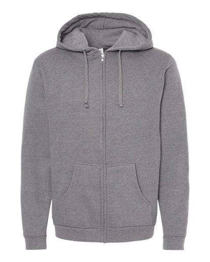Customized M&O Zipper Fleece Hoodie 3331