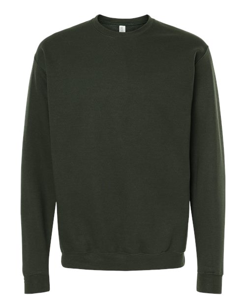 Customized M&O Crewneck Fleece 3340