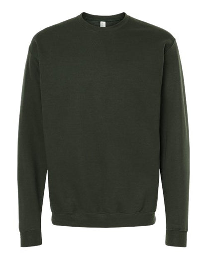 Customized M&O Crewneck Fleece 3340