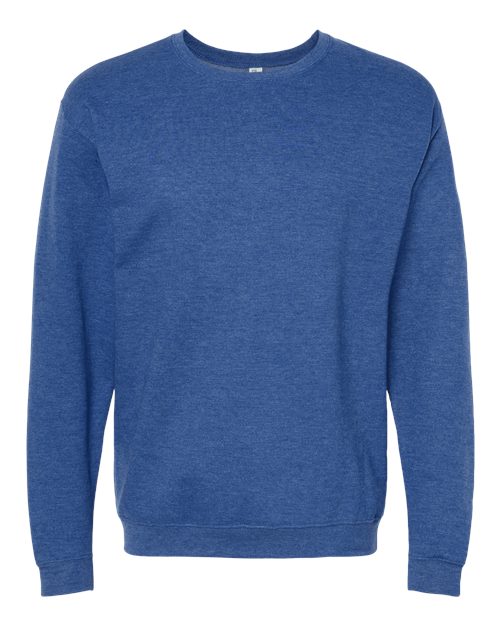Customized M&O Crewneck Fleece 3340