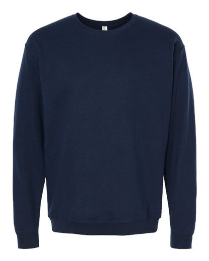 Customized M&O Crewneck Fleece 3340