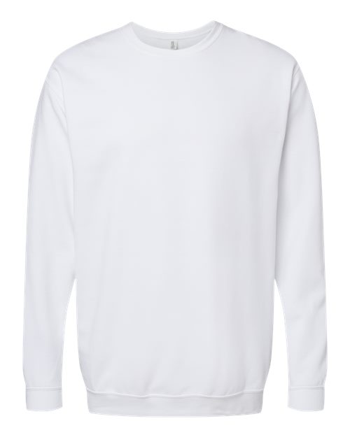 Customized M&O Crewneck Fleece 3340