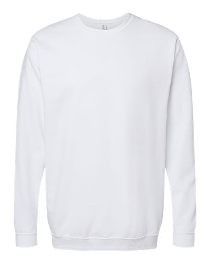 Customized M&O Crewneck Fleece 3340