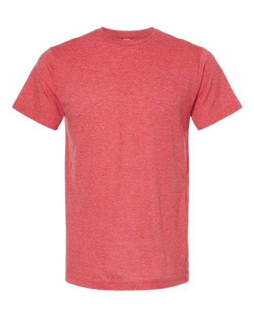 Customized M&O Deluxe Blend T-Shirt 3541