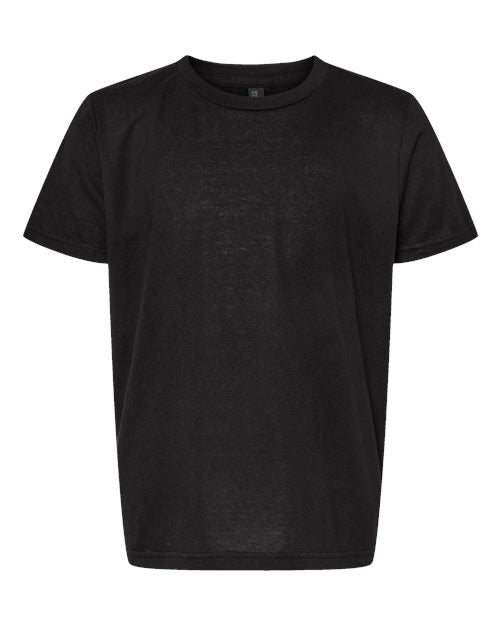 Customized Youth M&O Deluxe Blend T-Shirt 3544