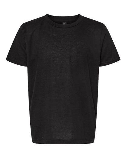 Customized Youth M&O Deluxe Blend T-Shirt 3544