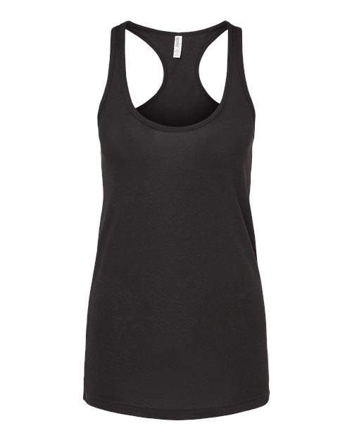Customized M&O Ladies Racerback Blend Tank 3590