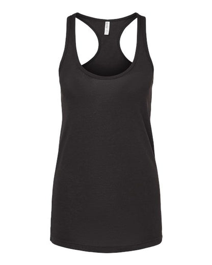 Customized M&O Ladies Racerback Blend Tank 3590