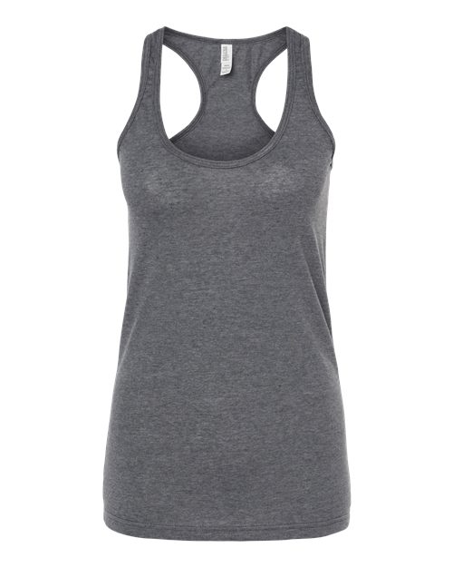 Customized M&O Ladies Racerback Blend Tank 3590