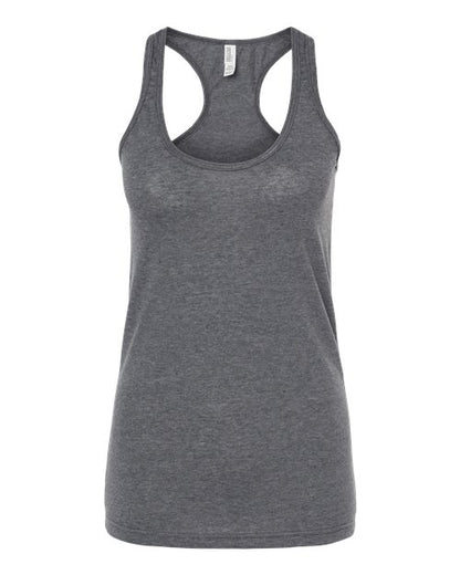 Customized M&O Ladies Racerback Blend Tank 3590