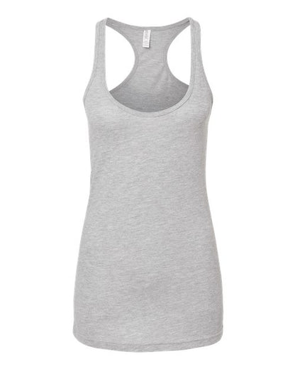 Customized M&O Ladies Racerback Blend Tank 3590