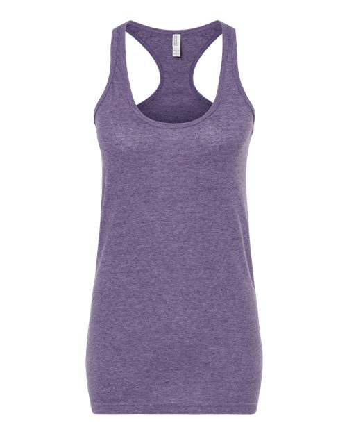 Customized M&O Ladies Racerback Blend Tank 3590