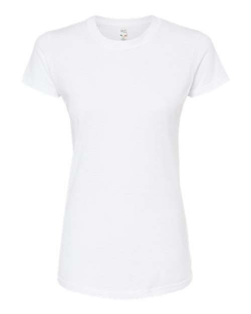 Customized Ladies M&O Fine Jersey T-Shirt 4513