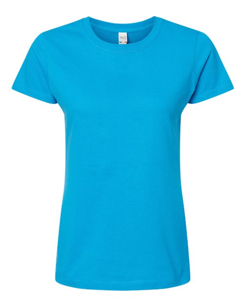 Customized Ladies M&O Gold Soft Touch T-Shirt 4810